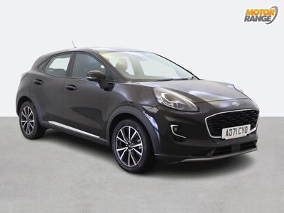 Ford Puma