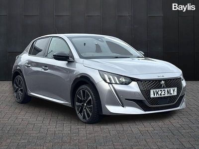 Used Peugeot 208 GTi 2023 Grey Hatchback