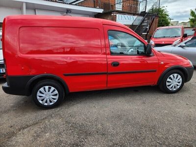 Vauxhall Combo