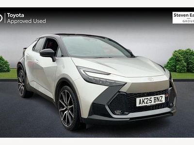 Used Toyota C-HR Sport 223 HP (164 kW) 2025 SUV