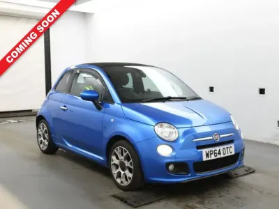 Used Fiat 500