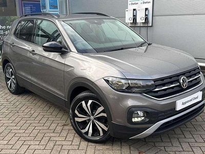 VW T-Cross