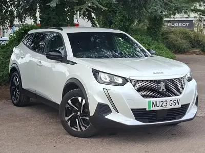 Used Peugeot e-2008