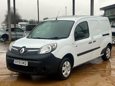 White Used 2019 Renault Kangoo Business Van | £5,250 (Fair price)