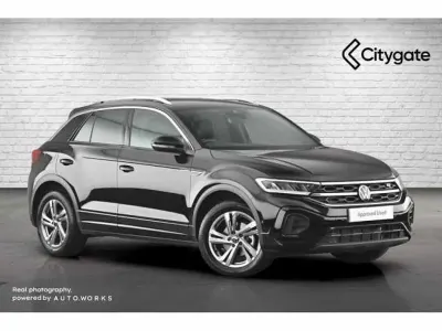 Used VW T-Roc 150 HP (110 kW) 2025 SUV