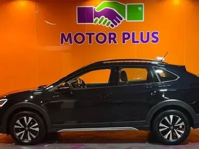 Usado VW Taigo S 110 HP (80 kW) 2023 Preto SUV