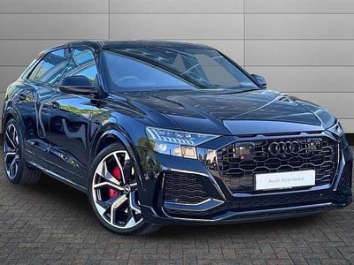 Usado Audi RS Q8