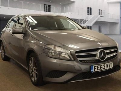 Mercedes A180