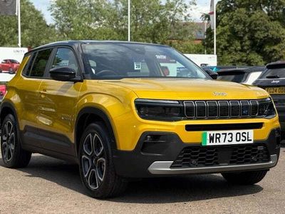 Jeep Avenger EV
