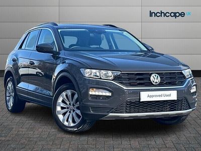 VW T-Roc