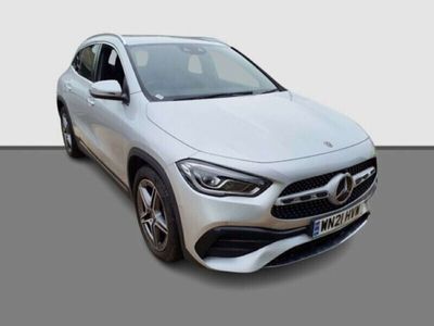 Mercedes GLA180