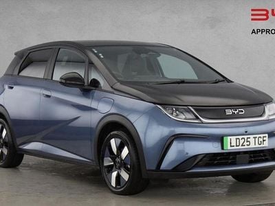Used 2025 BYD Dolphin Design Hatchback | £21,190 (Fair price)