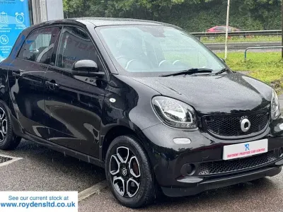 Used Smart ForFour