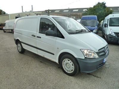 Mercedes Vito