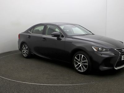 used Lexus IS300 2017 | 2.5 Advance E-CVT Euro 6 (s/s) 4dr