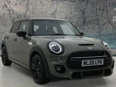Used Mini Cooper S Hatch 189 HP (139 kW) 2020 Grey Hatchback