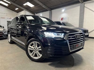 used Audi Q7 3.0 TDI V6 S line Tiptronic quattro Euro 6 (s/s) 5dr