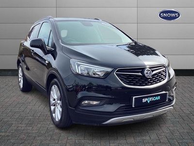 used Vauxhall Mokka X 1.4i Turbo Elite Euro 6 (s/s) 5dr