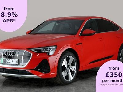 Audi e-tron Sportback