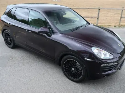 Used Porsche Cayenne