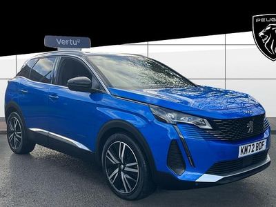Used Peugeot 3008 Premium 225 HP (165 kW) 2022 Estate