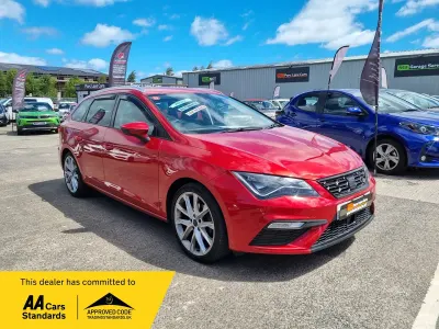 Used Seat Leon
