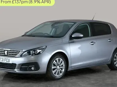 Gebraucht Peugeot 308