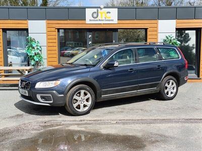 used Volvo XC70 D3 [163] DRIVe SE 5dr 2WD [Lthr]