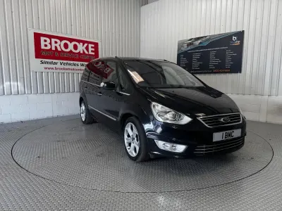 Used Ford Galaxy