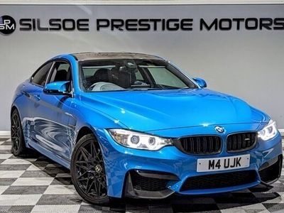 used BMW M4 4 Series 3.02d 426 BHP Coupe