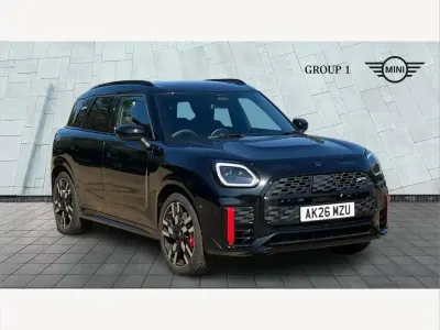 Used Mini John Cooper Works Countryman