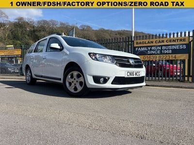 Dacia Logan