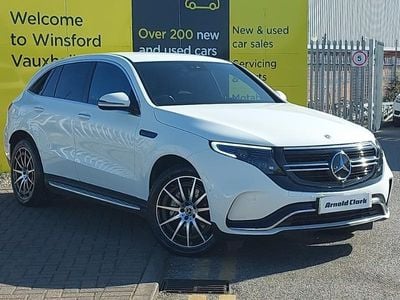Mercedes EQC400
