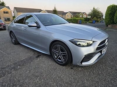Mercedes C200