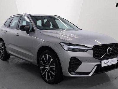Used Volvo XC60 Plus 2023 Silver SUV