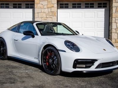 used Porsche 911 Targa 4 [992]