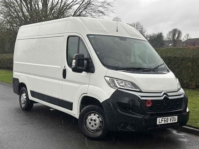 Citroën Relay
