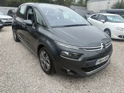 Used Citroën C4 Picasso Exclusive 2014 Grey MPV