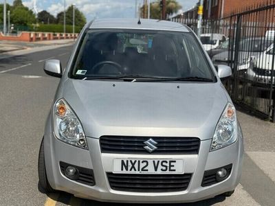 Suzuki Splash