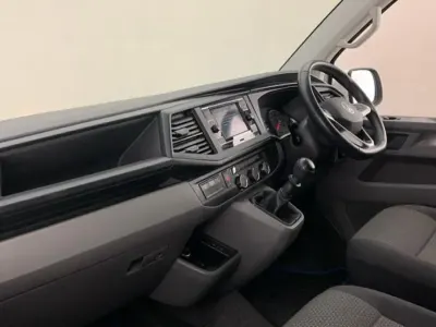 Begagnad VW Transporter