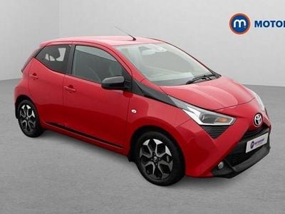 Used 2021 Toyota Aygo Trend Hatchback | £9,949 (Fair price)