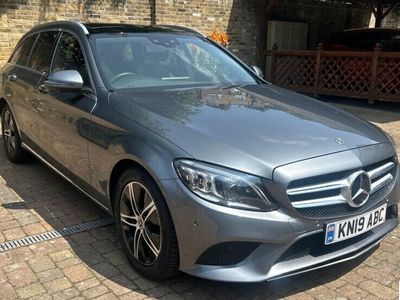 Mercedes C200