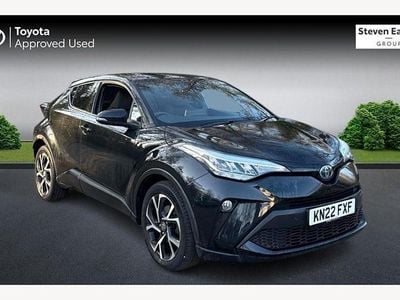 Used Toyota C-HR Design 184 HP (135 kW) 2023 SUV