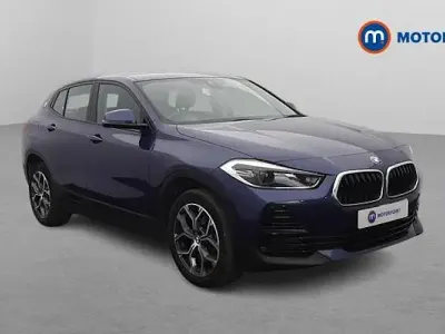 Used BMW X2 Sport Line 178 HP (130 kW) 2023 Blue SUV