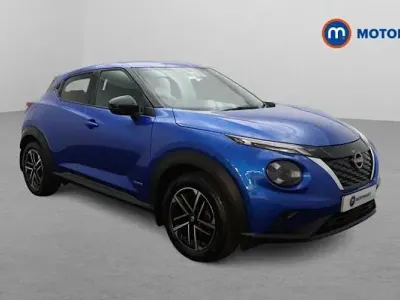 Used Nissan Juke