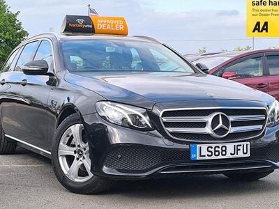 Mercedes E220