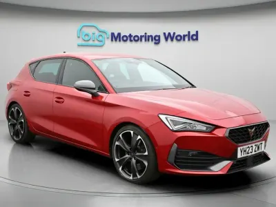 Used Cupra Leon