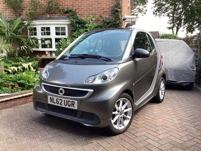 Smart ForTwo Coupé