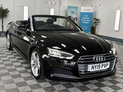 Audi A5 Cabriolet