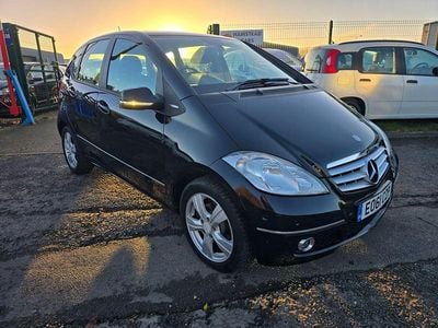Mercedes A180